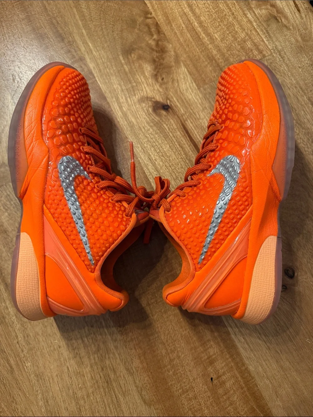 Nike Kobe 6 Pronto- Youth 4